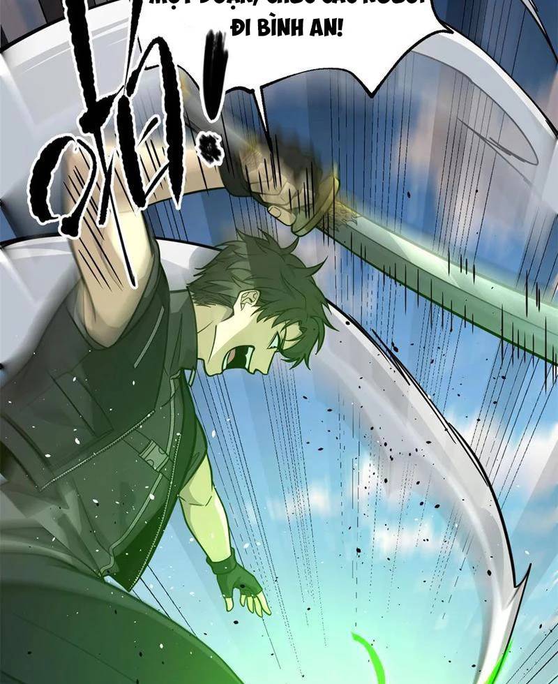 Toàn Cầu Cao Võ Chap 285 - Next Chap 286