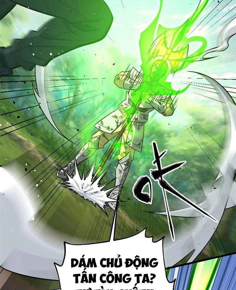 Toàn Cầu Cao Võ Chap 285 - Next Chap 286