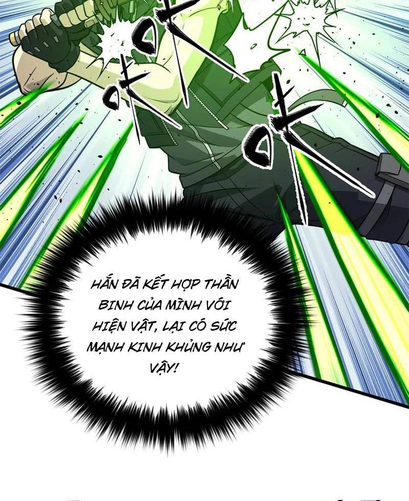 Toàn Cầu Cao Võ Chap 285 - Next Chap 286