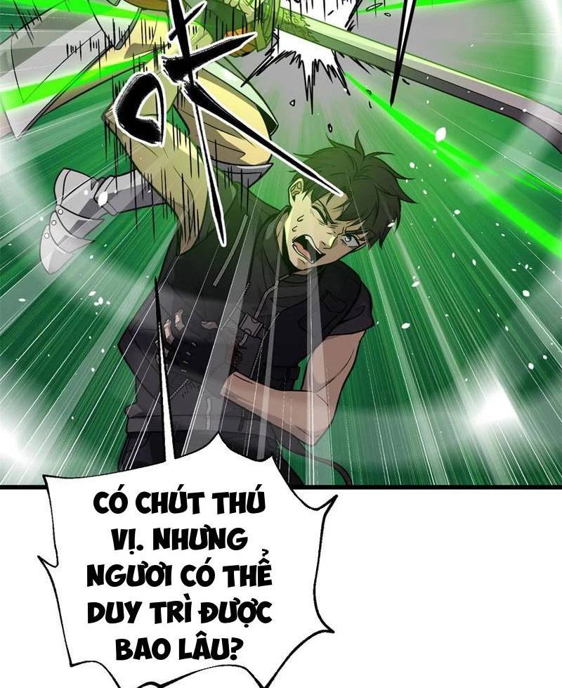 Toàn Cầu Cao Võ Chap 285 - Next Chap 286