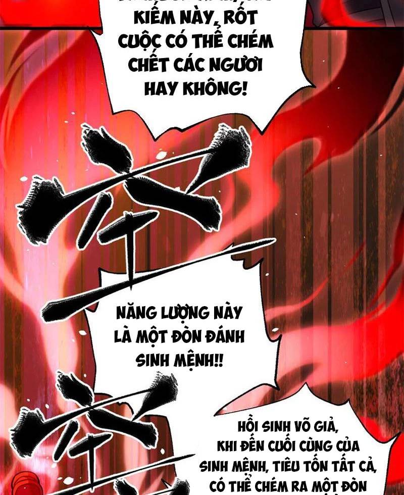 Toàn Cầu Cao Võ Chap 285 - Next Chap 286