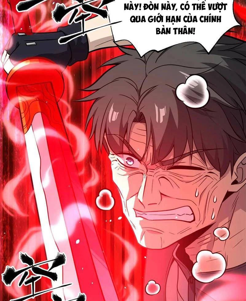 Toàn Cầu Cao Võ Chap 285 - Next Chap 286