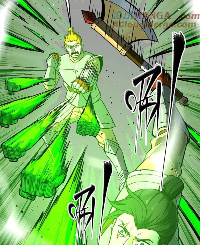 Toàn Cầu Cao Võ Chap 285 - Next Chap 286