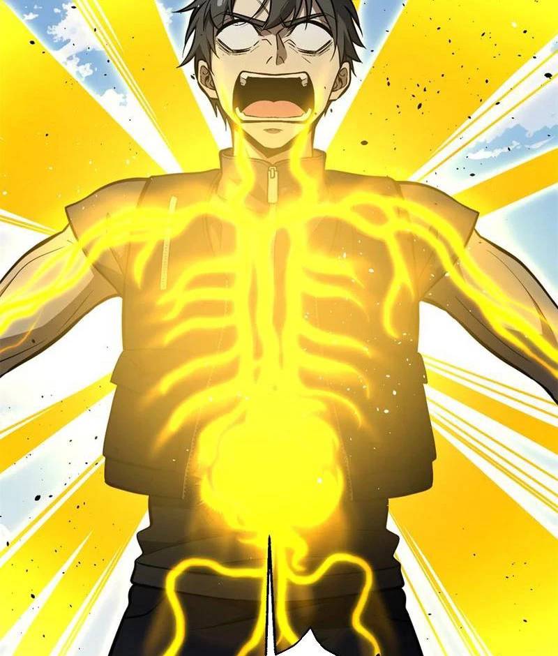 Toàn Cầu Cao Võ Chap 285 - Next Chap 286