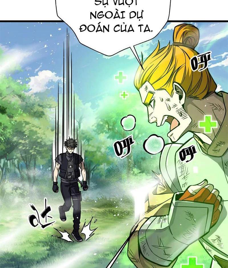 Toàn Cầu Cao Võ Chap 285 - Next Chap 286