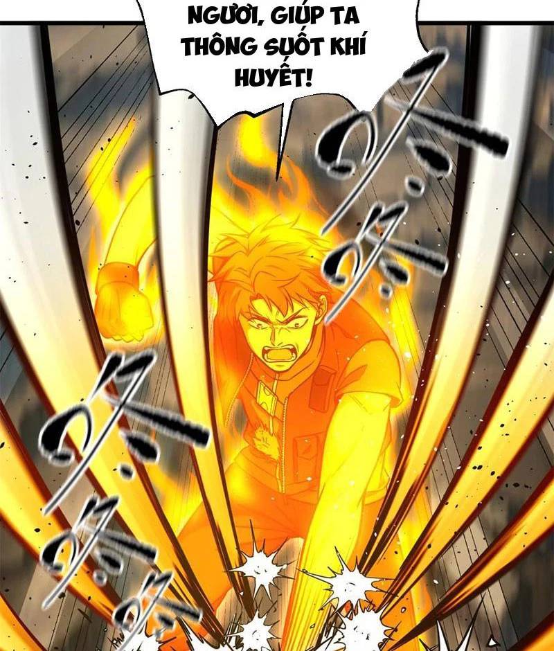 Toàn Cầu Cao Võ Chap 285 - Next Chap 286