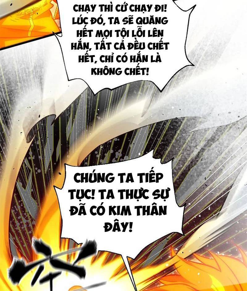 Toàn Cầu Cao Võ Chap 285 - Next Chap 286