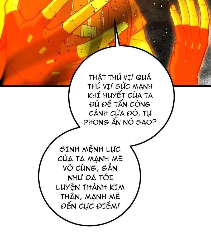 Toàn Cầu Cao Võ Chap 285 - Next Chap 286