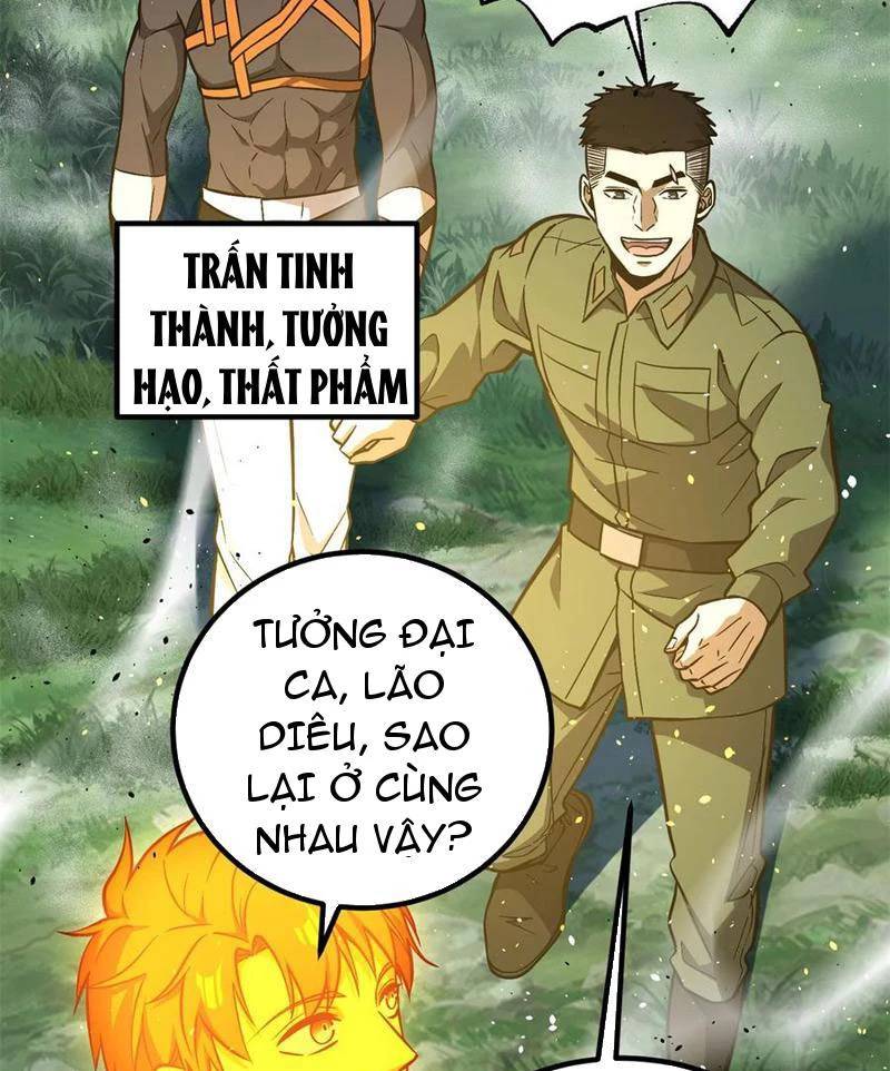 Toàn Cầu Cao Võ Chap 285 - Next Chap 286