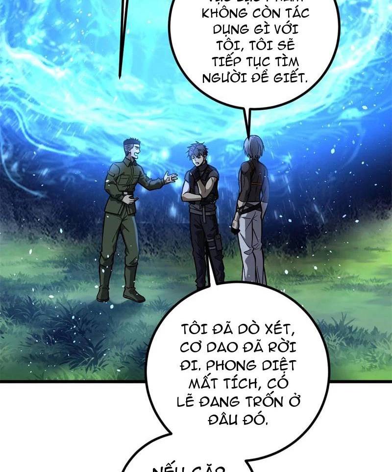Toàn Cầu Cao Võ Chap 285 - Next Chap 286
