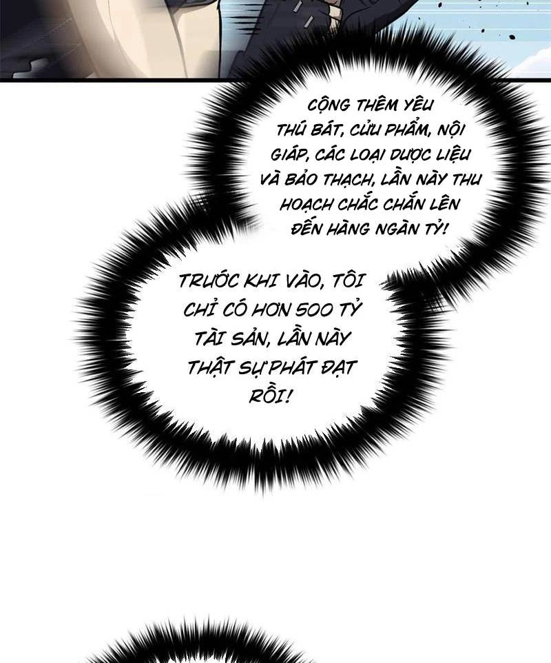 Toàn Cầu Cao Võ Chap 285 - Next Chap 286