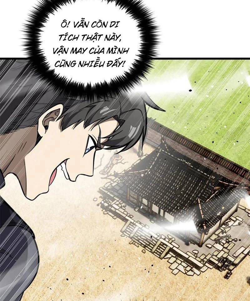 Toàn Cầu Cao Võ Chap 285 - Next Chap 286