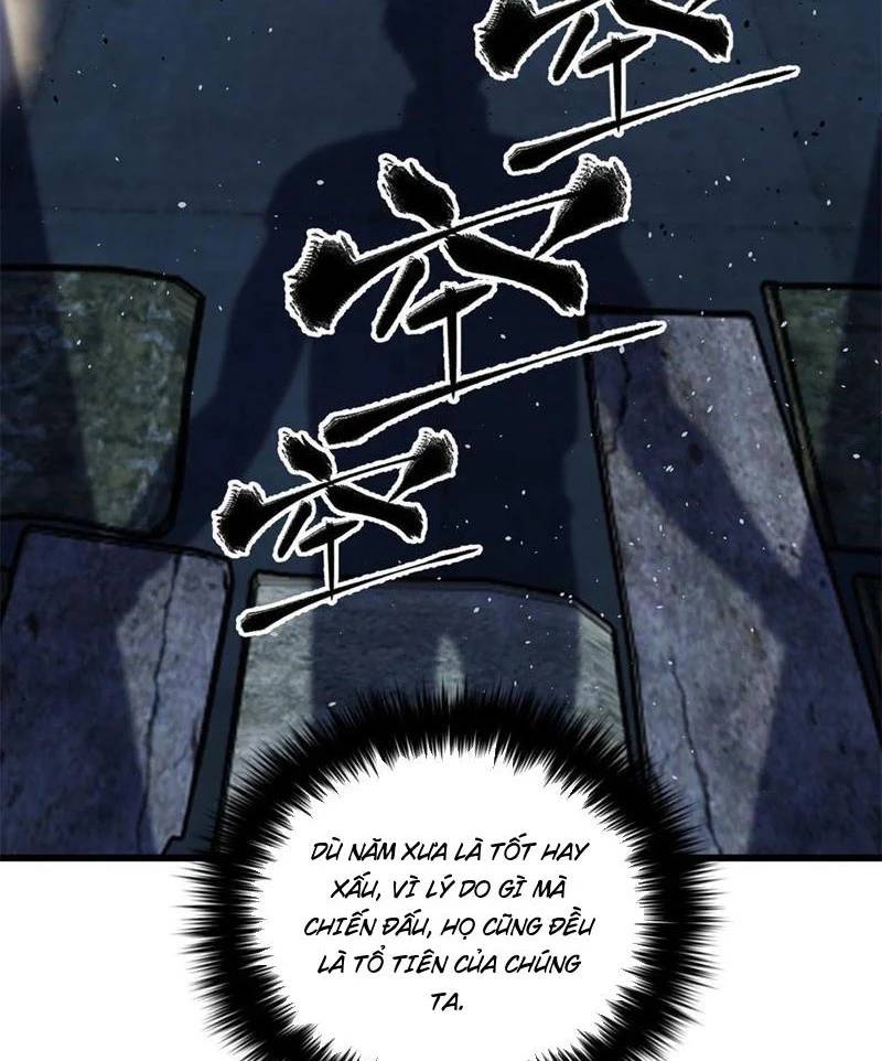 Toàn Cầu Cao Võ Chap 285 - Next Chap 286