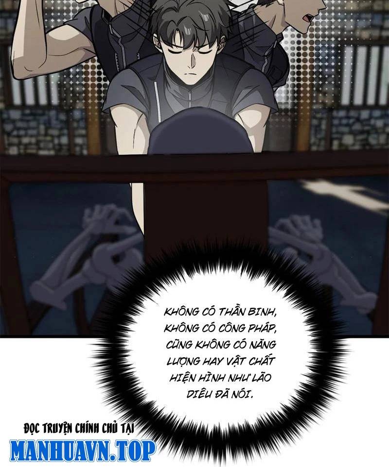 Toàn Cầu Cao Võ Chap 285 - Next Chap 286