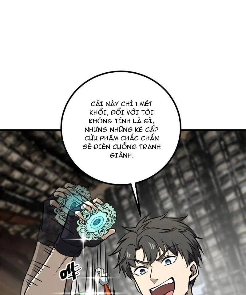 Toàn Cầu Cao Võ Chap 285 - Next Chap 286