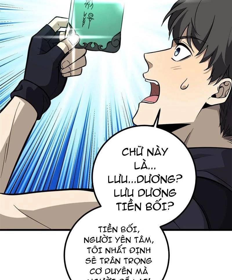 Toàn Cầu Cao Võ Chap 285 - Next Chap 286