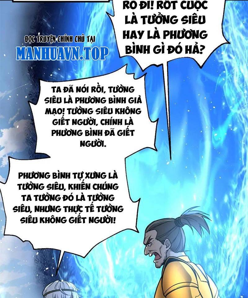 Toàn Cầu Cao Võ Chap 285 - Next Chap 286