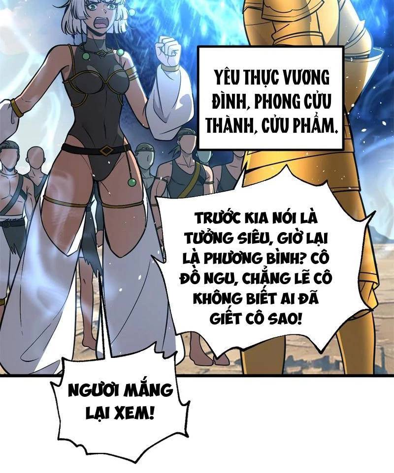 Toàn Cầu Cao Võ Chap 285 - Next Chap 286