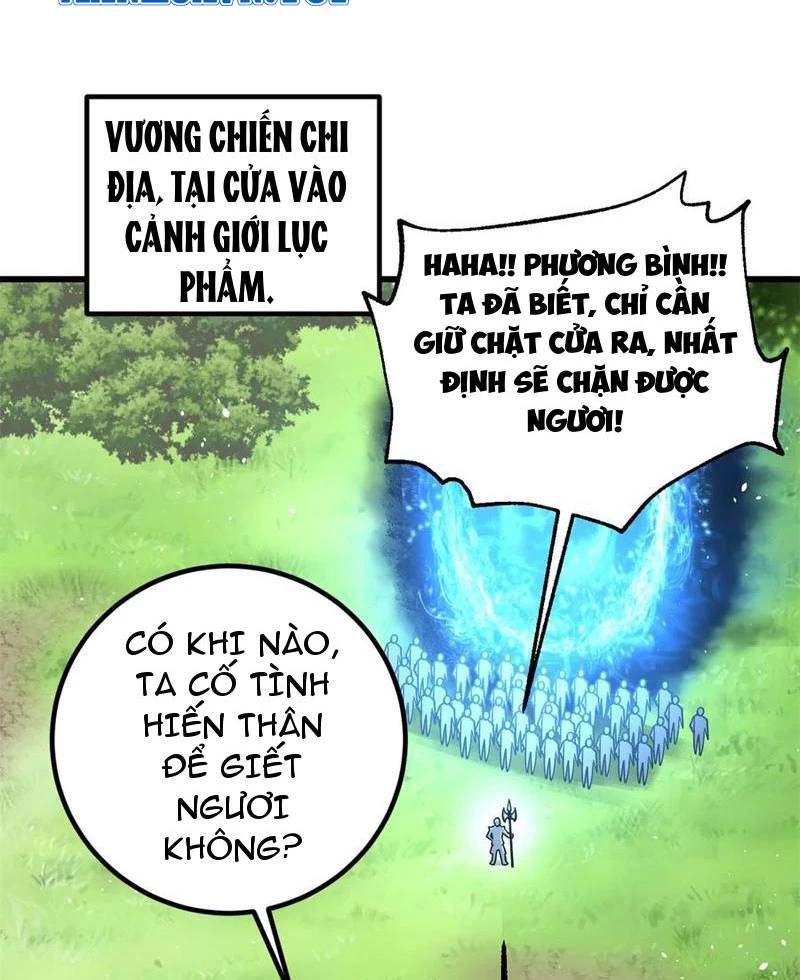 Toàn Cầu Cao Võ Chap 285 - Next Chap 286