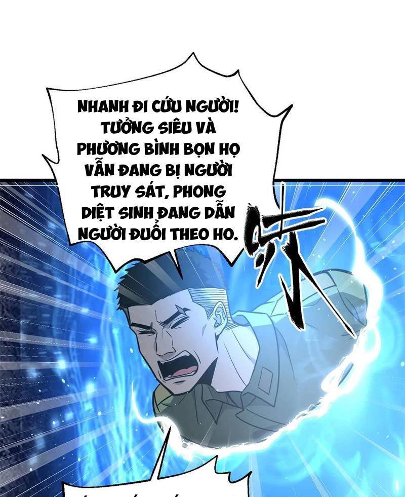 Toàn Cầu Cao Võ Chap 285 - Next Chap 286