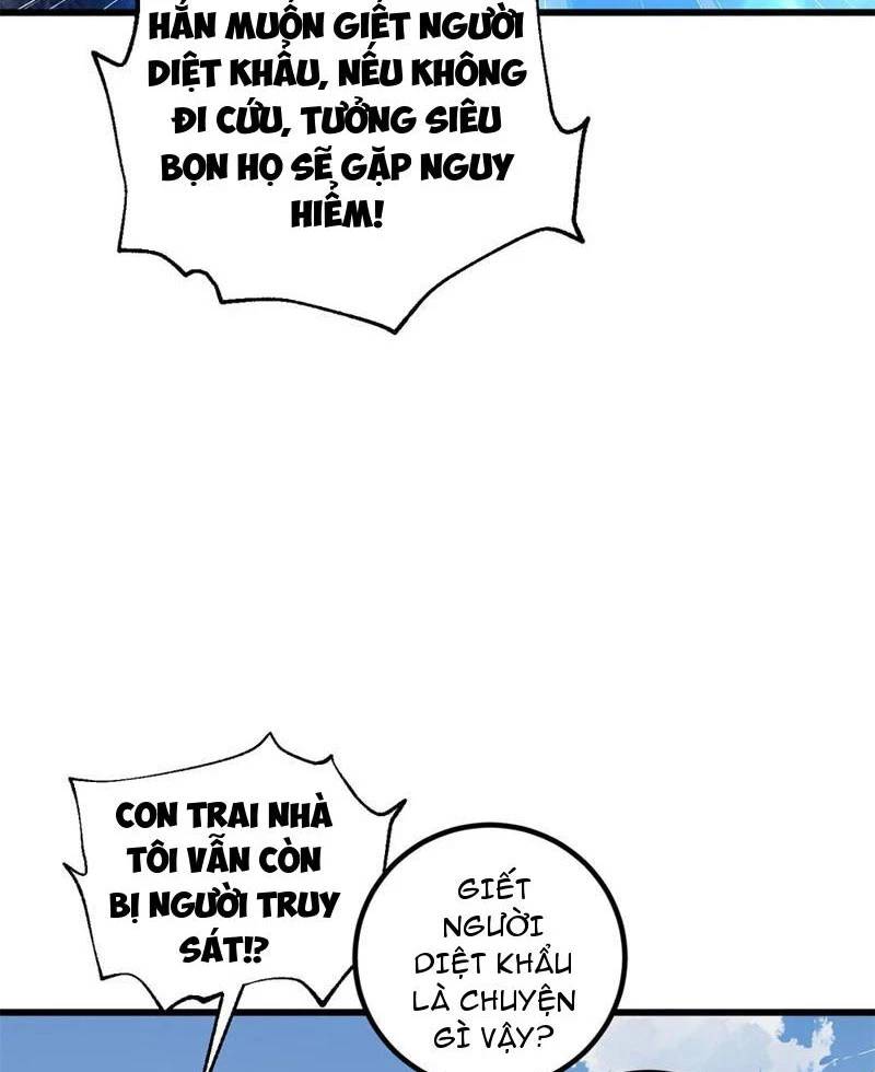 Toàn Cầu Cao Võ Chap 285 - Next Chap 286
