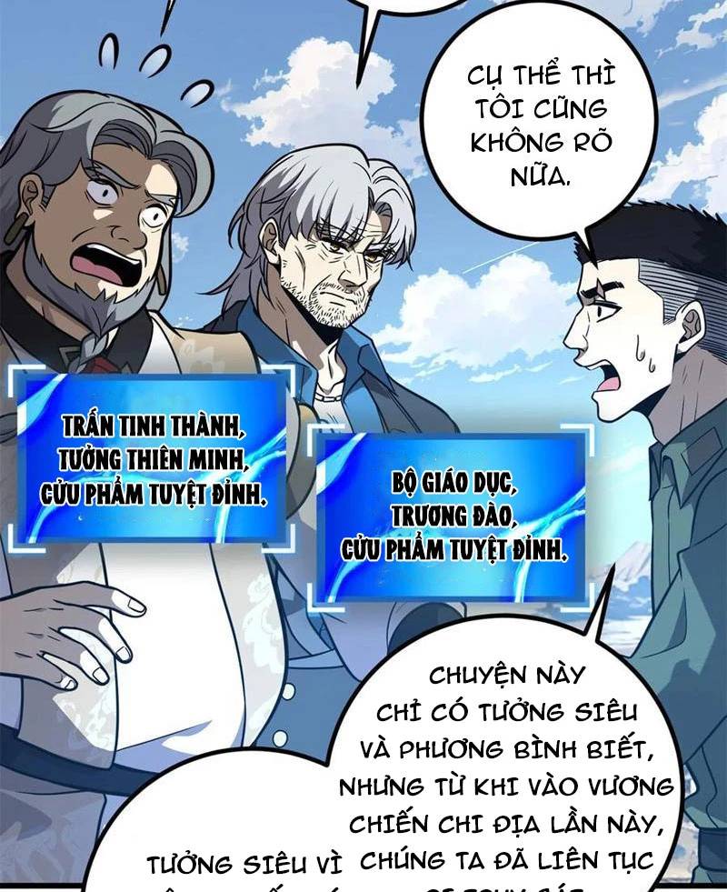Toàn Cầu Cao Võ Chap 285 - Next Chap 286