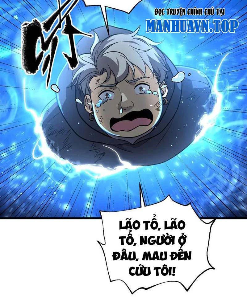Toàn Cầu Cao Võ Chap 285 - Next Chap 286