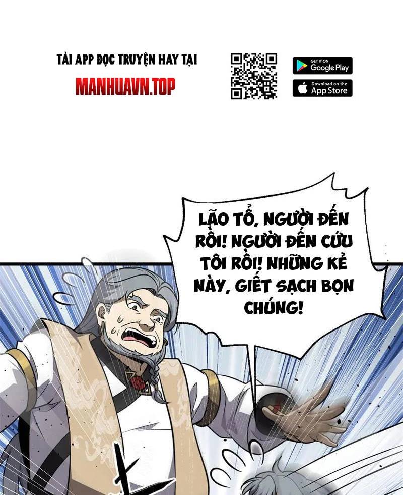 Toàn Cầu Cao Võ Chap 285 - Next Chap 286
