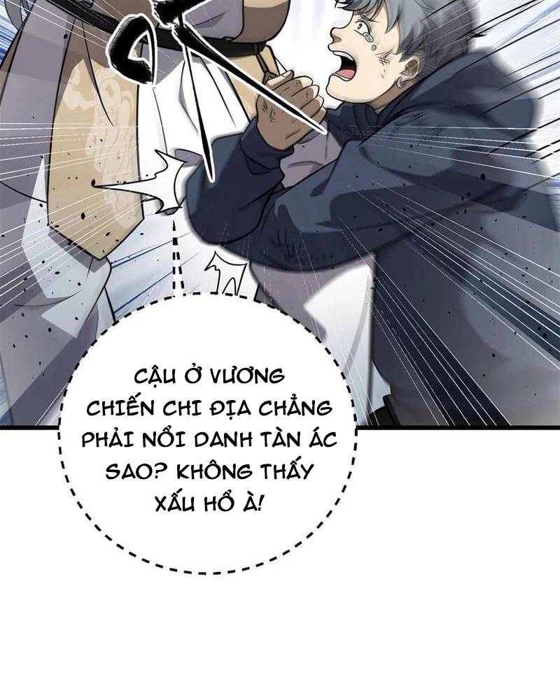 Toàn Cầu Cao Võ Chap 285 - Next Chap 286