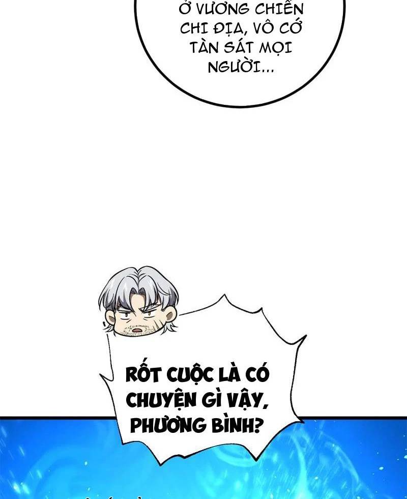 Toàn Cầu Cao Võ Chap 285 - Next Chap 286