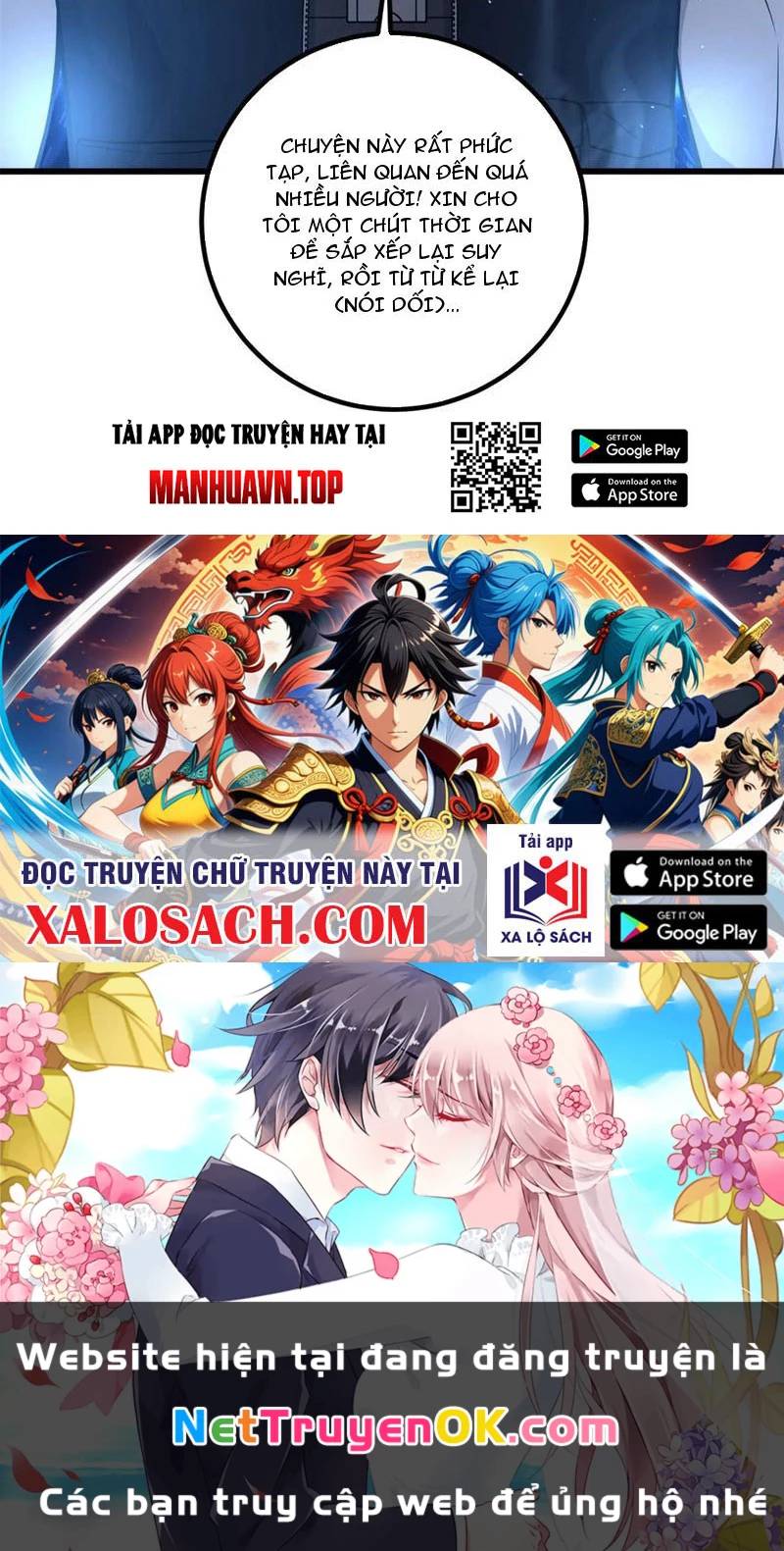 Toàn Cầu Cao Võ Chap 285 - Next Chap 286