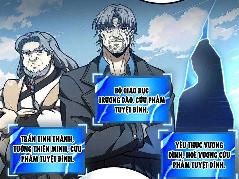 Toàn Cầu Cao Võ Chap 286 - Next Chap 287