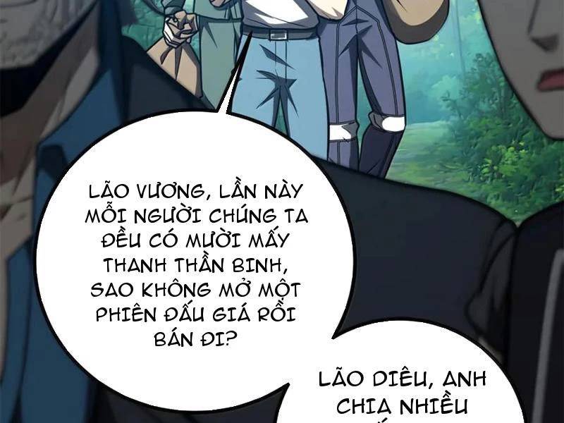 Toàn Cầu Cao Võ Chap 286 - Next Chap 287
