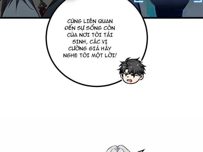 Toàn Cầu Cao Võ Chap 286 - Next Chap 287
