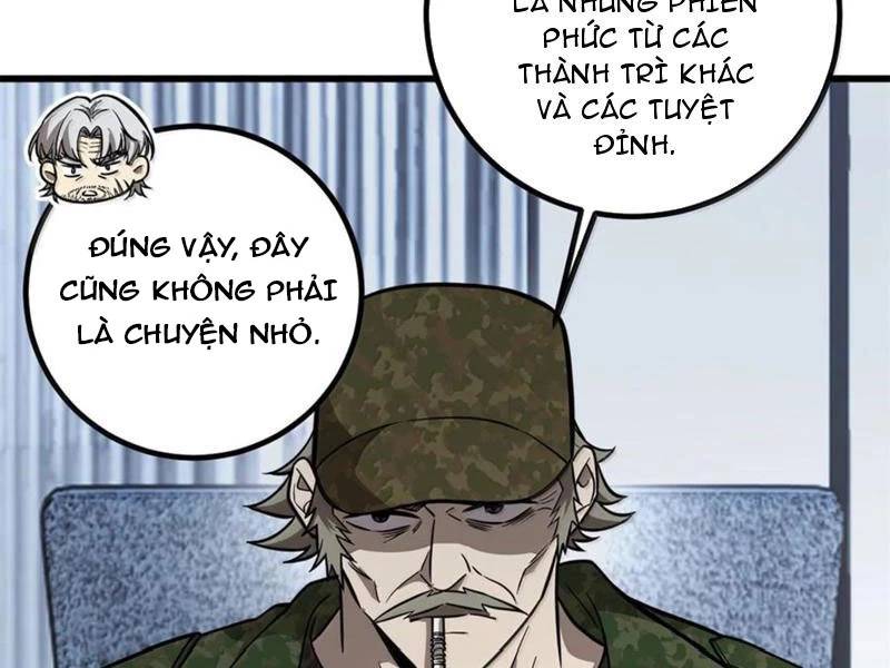 Toàn Cầu Cao Võ Chap 287 - Next Chap 288
