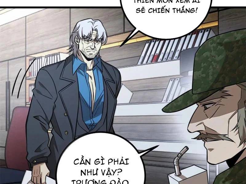 Toàn Cầu Cao Võ Chap 287 - Next Chap 288