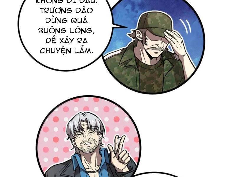 Toàn Cầu Cao Võ Chap 287 - Next Chap 288
