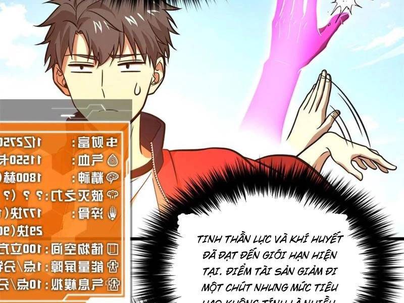 Toàn Cầu Cao Võ Chap 287 - Next Chap 288
