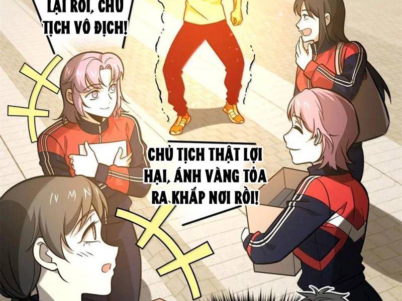 Toàn Cầu Cao Võ Chap 287 - Next Chap 288