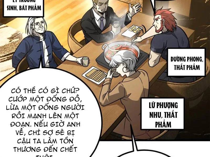 Toàn Cầu Cao Võ Chap 287 - Next Chap 288