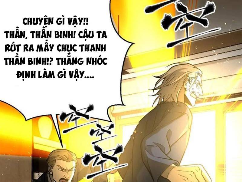 Toàn Cầu Cao Võ Chap 287 - Next Chap 288