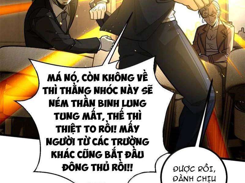 Toàn Cầu Cao Võ Chap 287 - Next Chap 288