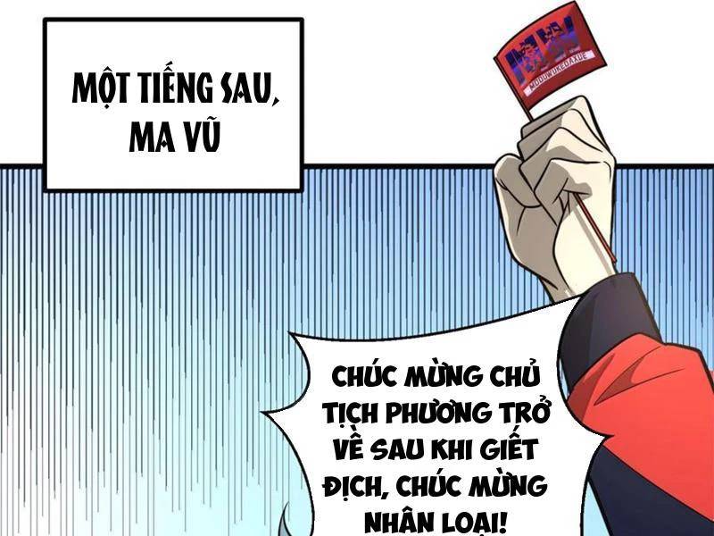 Toàn Cầu Cao Võ Chap 287 - Next Chap 288