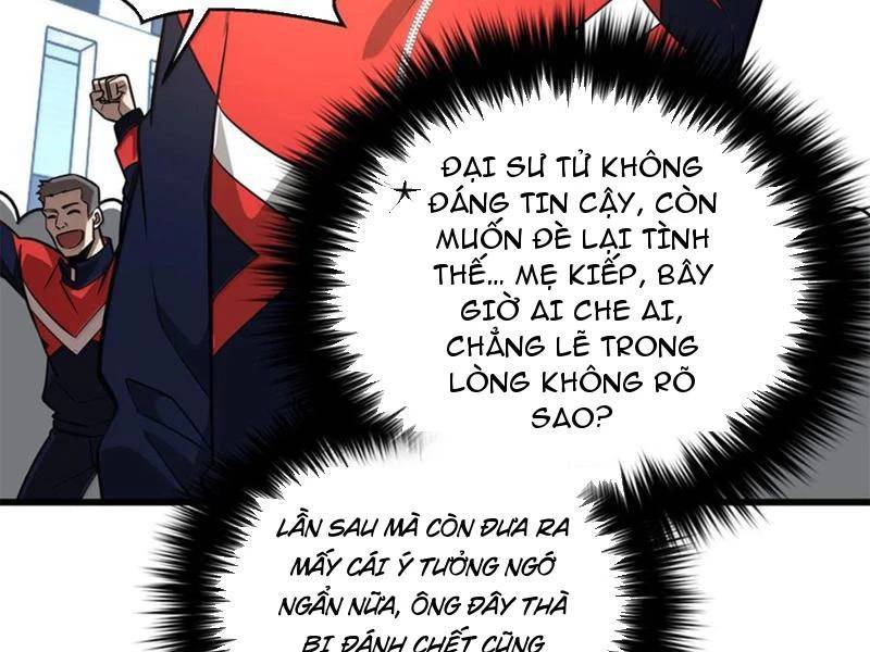 Toàn Cầu Cao Võ Chap 287 - Next Chap 288