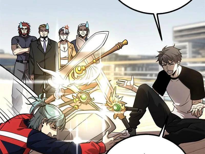 Toàn Cầu Cao Võ Chap 287 - Next Chap 288