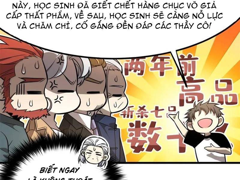 Toàn Cầu Cao Võ Chap 287 - Next Chap 288