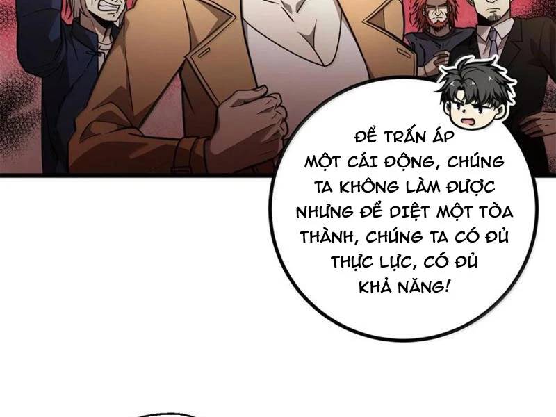 Toàn Cầu Cao Võ Chap 287 - Next Chap 288