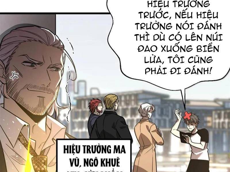 Toàn Cầu Cao Võ Chap 287 - Next Chap 288