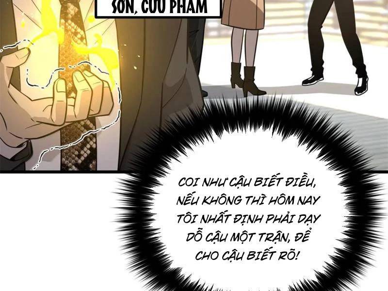 Toàn Cầu Cao Võ Chap 287 - Next Chap 288