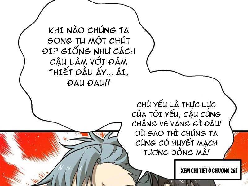 Toàn Cầu Cao Võ Chap 287 - Next Chap 288
